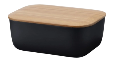 Butterdose Rig-Tig BOX-IT Butterbox Black