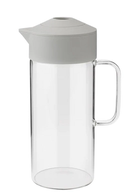 Carafe Rig-Tig Pip Gris Clair 1,4L