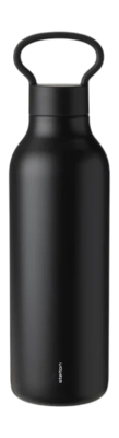 Thermos bottle Stelton Tabi Vacuum Insulated Bottle 0.55 L Black