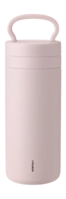 Thermobecher Stelton Tabi Vacuum Insulated Cup 0.4 L Dusty Rose