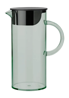Water Jug Stelton EM77 Jug 1.5 L Dusty Green