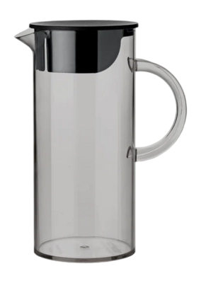 Waterkan Stelton EM77 Jug 1.5 L Smoke