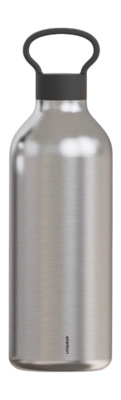 Thermal Flask Stelton Tabi Vacuum Insulated Bottle 1L Steel