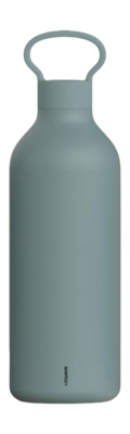 Thermal Flask Stelton Tabi Vacuum Insulated Bottle 1L Dusty Green