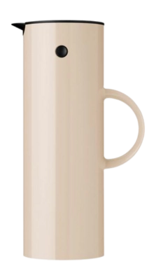 Thermoskan Stelton EM77 Vacuum Jug 1L Wheat
