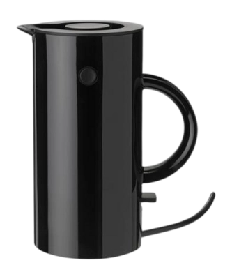 Elektrische Waterkoker Stelton EM77 Electric Kettle 0.5L Black