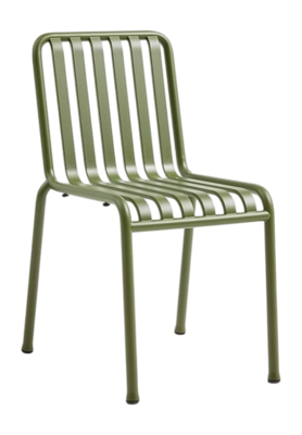 Tuinstoel HAY Palissade Chair Olive