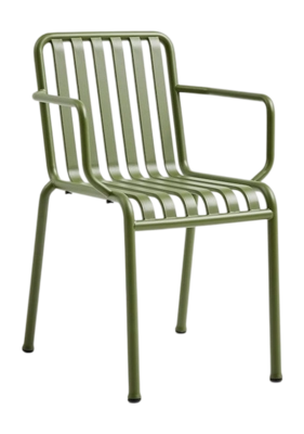 Tuinstoel HAY Palissade Armchair Olive