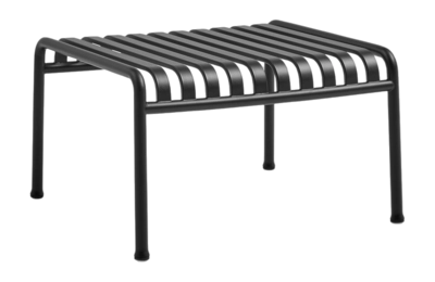 Tuintafel HAY Palissade Ottoman Anthracite Powder Coated Steel