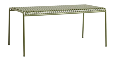 Tuintafel HAY Palissade Table Olive