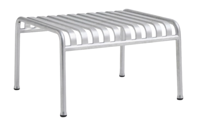 Tuintafel HAY Palissade Ottoman Hot Galvanised Steel