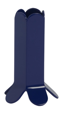 Kerzenhalter HAY Arcs Dark Blue Small
