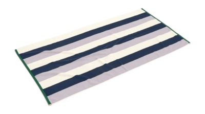 Serviette de Bain HAY Trio Lavender (90 x 170 cm)