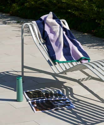 6---Trio Bath Sheet lavender_Sowden Bottle mint_Palissade Chaise Longue sky grey