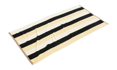 Serviette de Bain HAY Trio Yellow (90 x 170 cm)