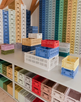 HAY Colour Crate family 03