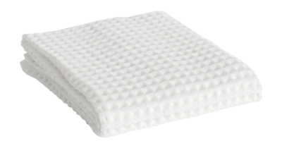 Handtuch HAY Waffle White 50 x 100 cm