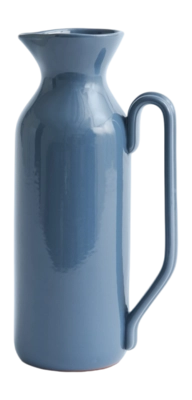 Jug HAY Barro Dark Blue Tall