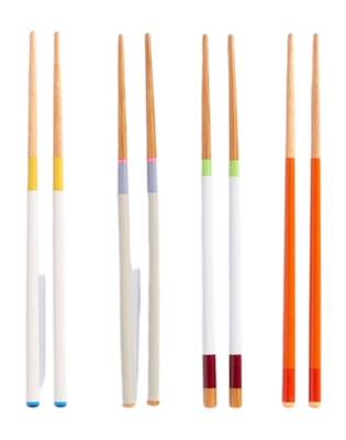 Chop Sticks HAY Colour Multi (Set of 4)