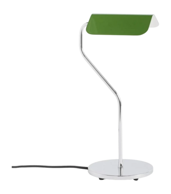 Lampe de Table HAY Apex Emerald Green