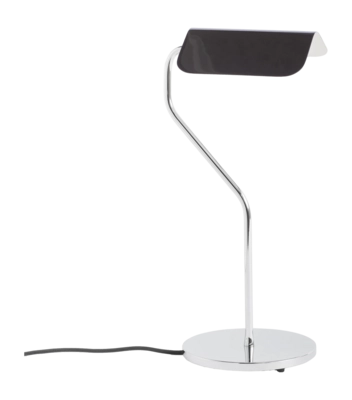 Lampe de Table HAY Apex Iron Black