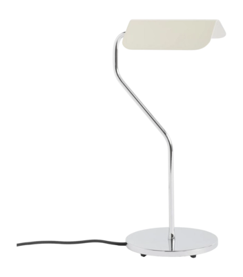 Lampe de Table HAY Apex Oyster White