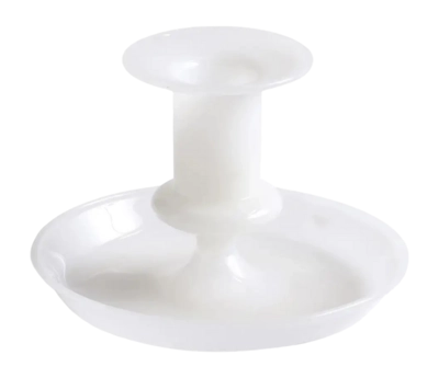 Porte-Bougie HAY Flare White
