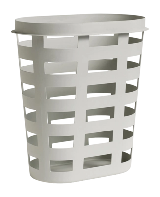 Wäschekorb HAY Basket Light Grey Large