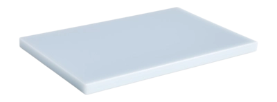 Schneidebrett HAY Slice Ice Blue Large