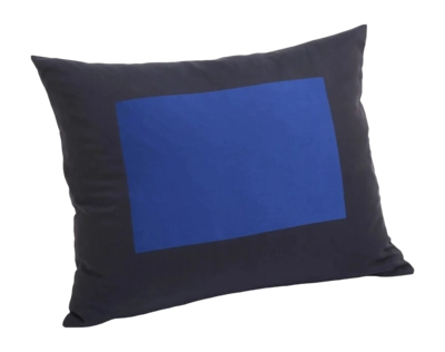Zierkissen HAY Ram Dark Blue (48 x 60 cm)