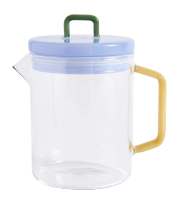 Théière HAY Brew Jade Light Blue 800 ml