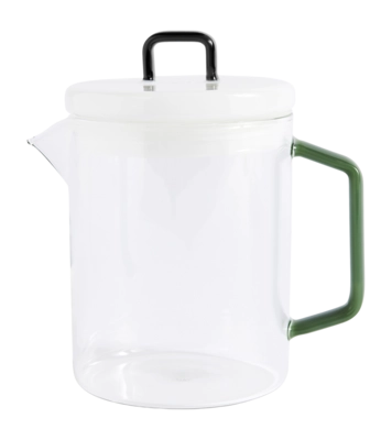 Théière HAY Brew Jade White 800 ml