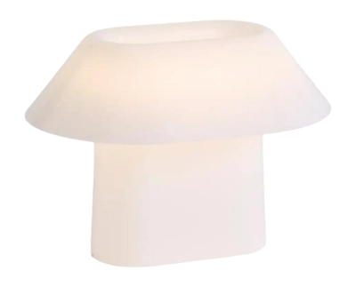 Table Lamp HAY Drome White Opal '25