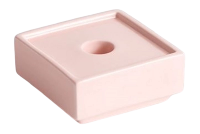 Chandelier HAY Mattone Light Pink Small