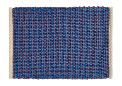 Deurmat HAY Door Mat Blue (50 x 70 cm)