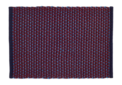 Deurmat HAY Door Mat Burgundy (50 x 70 cm)