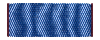Deurmat HAY Door Mat Royal Blue (50 x 125 cm)