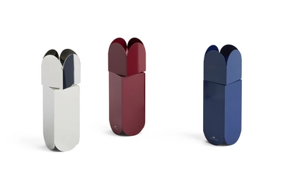 2---Arcs Salt and Pepper Grinder family