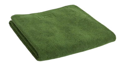 Badetuch HAY Mono Organic Matcha (70 x 140 cm)
