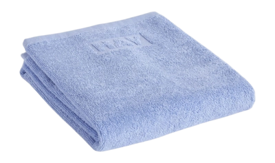 Vaatdoek HAY Mono Wash Cloth Organic Sky Blue (30 x 30)