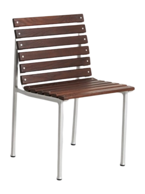 Tuinstoel HAY Traverse Chair Bruin