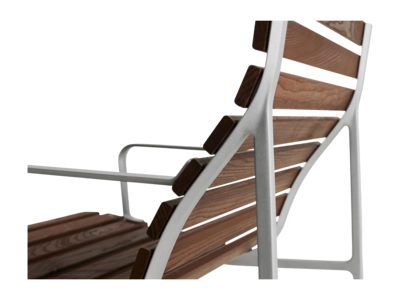 4---AE462-E227_Traverse Lounge Armchair heat treated oiled ash_detail 03