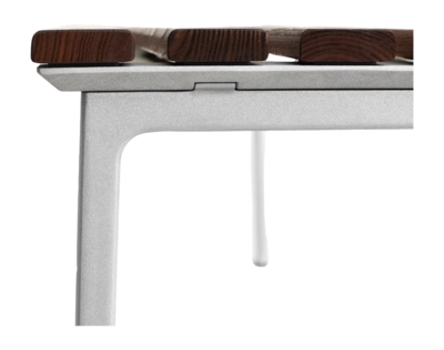 2---AE465-E227_Traverse Bench heat treated oiled ash_detail 02