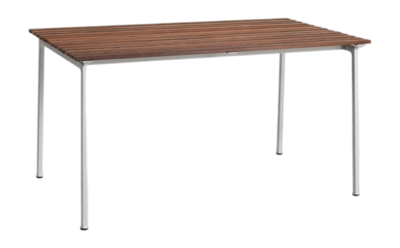 Tuintafel HAY Traverse Table Bruin (l140 x b83 x h74)
