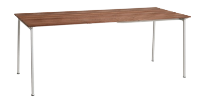 Tuintafel HAY Traverse Table Heat Treated Oiled Ash Tabletop