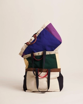 2---hay-weekend-bag-organic-medium-electric-blue-multi-73400