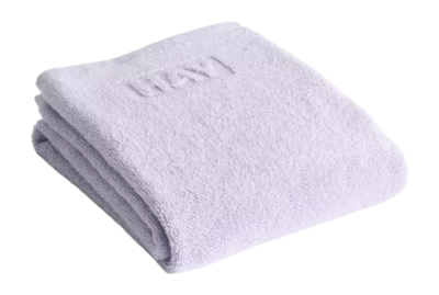 Hand Towel HAY Mono Organic Lavender (50 x 90 cm)