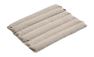 Tuinkussen HAY Traverse Quilted Seat Cushion - Beige Sand (Geschikt voor Armchair)