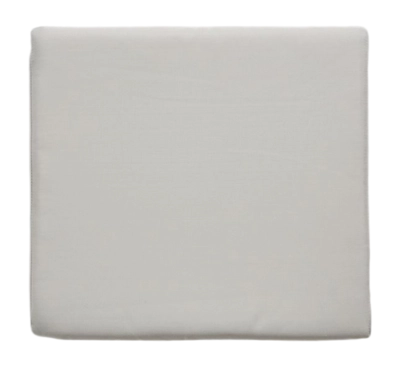 Tuinkussen HAY X-Line Cushion Cushion - Sky Grey