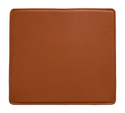 Tuinkussen HAY X-Line Seat Pad Cushion - Cognac